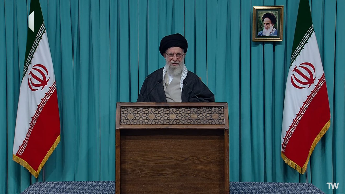  سخنان رهبر انقلاب در رسانه‌های جهان