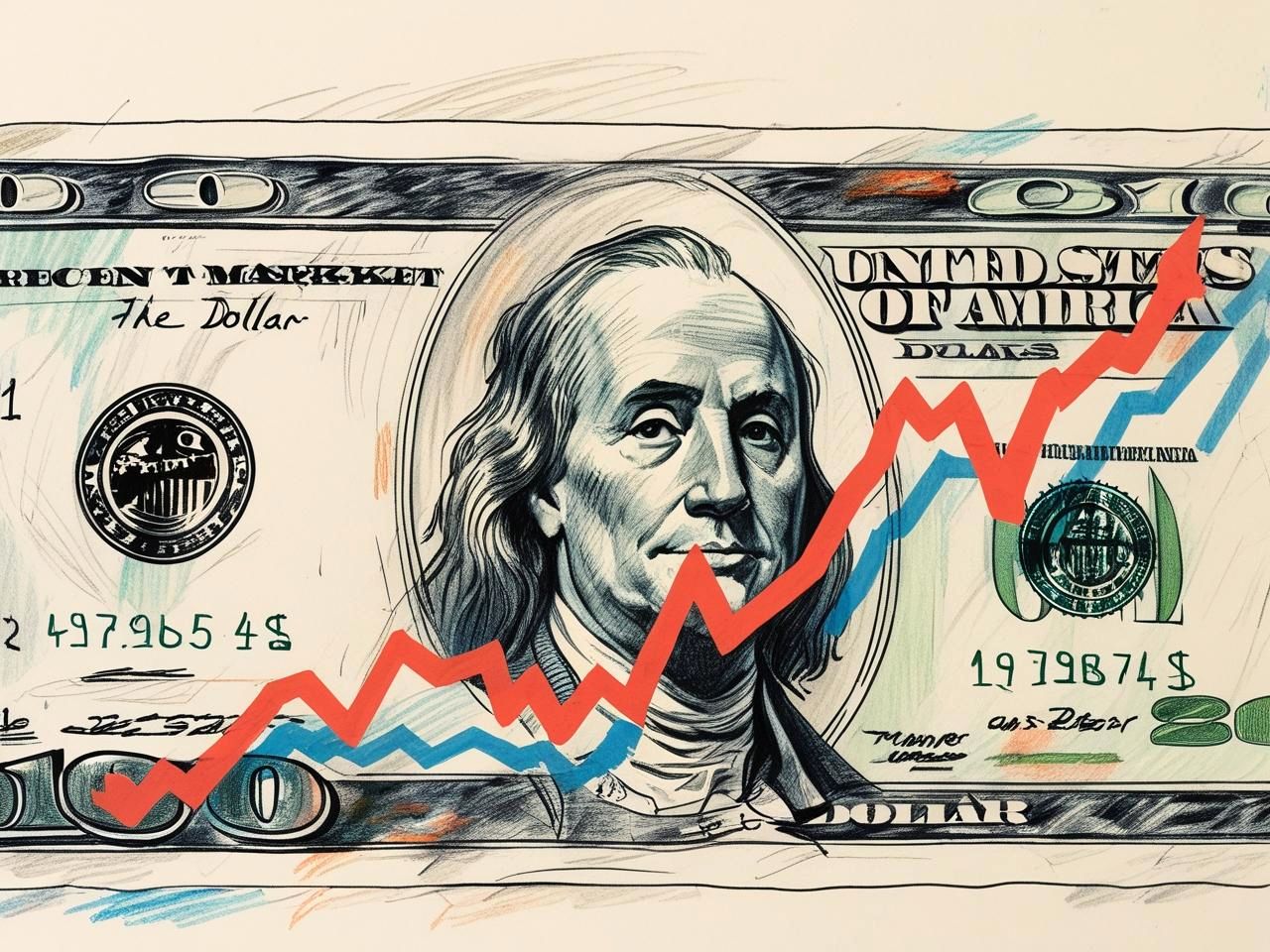 قیمت دلار مبادله‌ای امروز شنبه 17 آبان1404